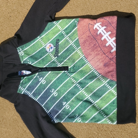 Pittsburgh Penguins/Steelers Childs Bundle - Picture 3 of 15